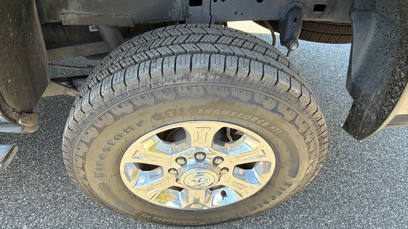 Used 2026 RAM 2500 Big Horn AWD/4WD image 12