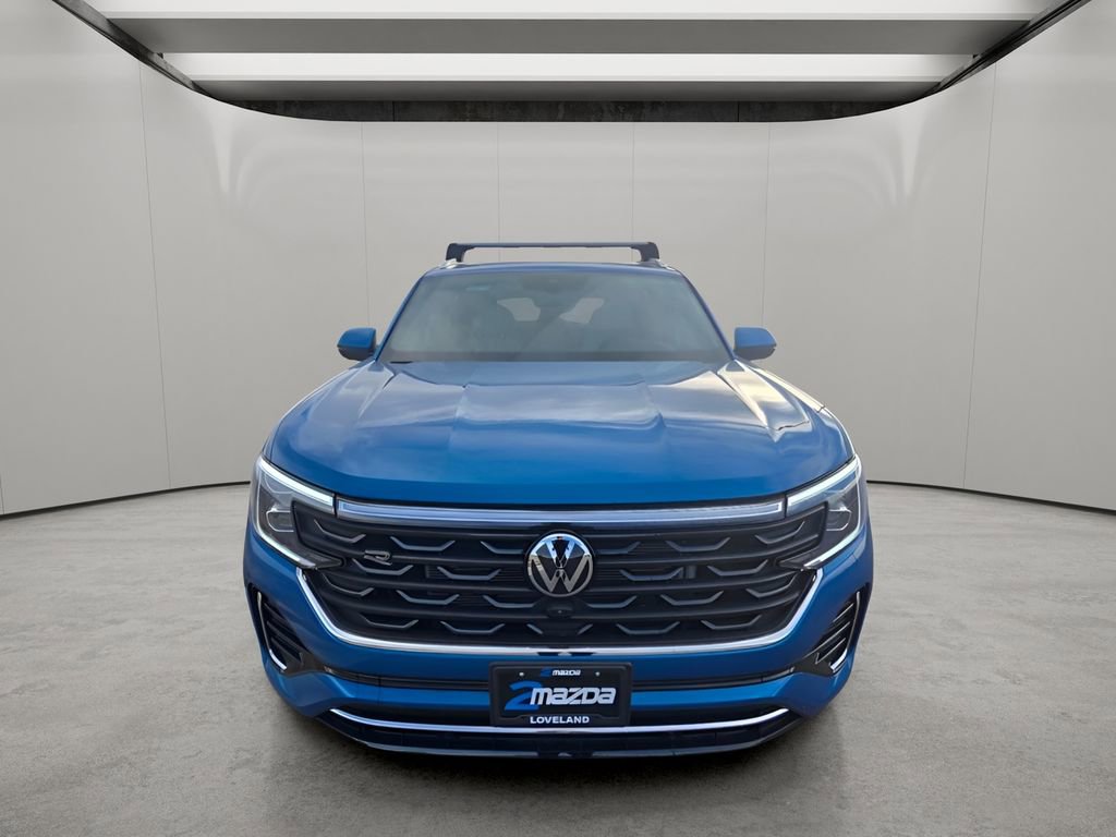 Used 2025 Volkswagen Atlas Cross Sport SEL Premium R-Line image 8