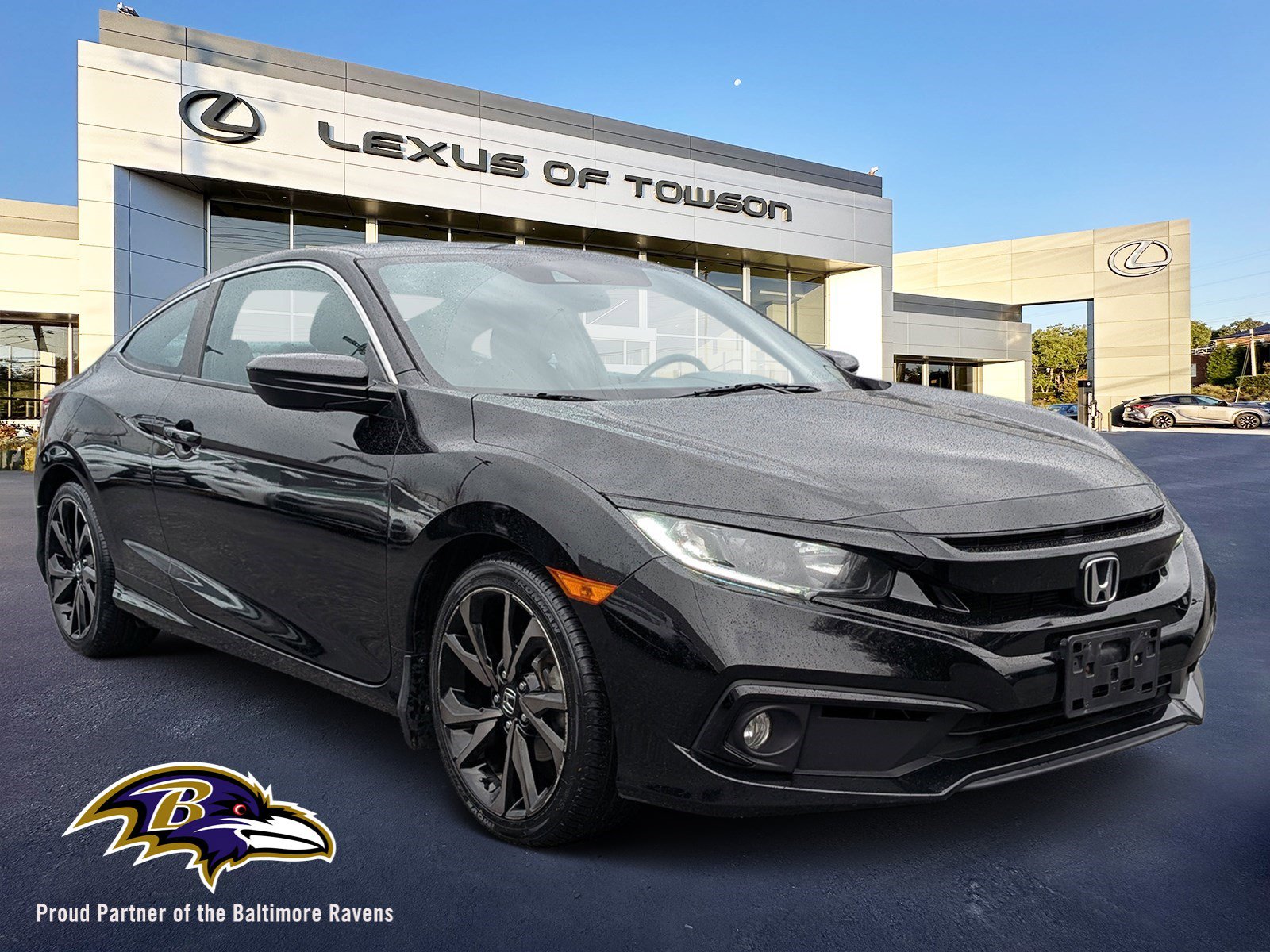 Used 2019 Honda Civic Sport image 1