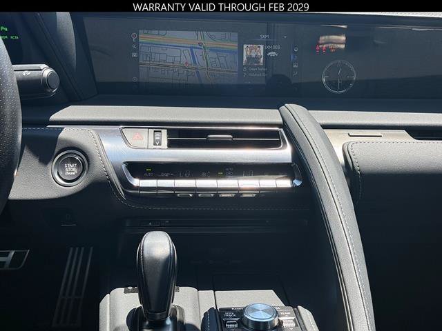 Used 2023 Lexus LC 500 Coupe w/ Bespoke Build Package RWD image 17