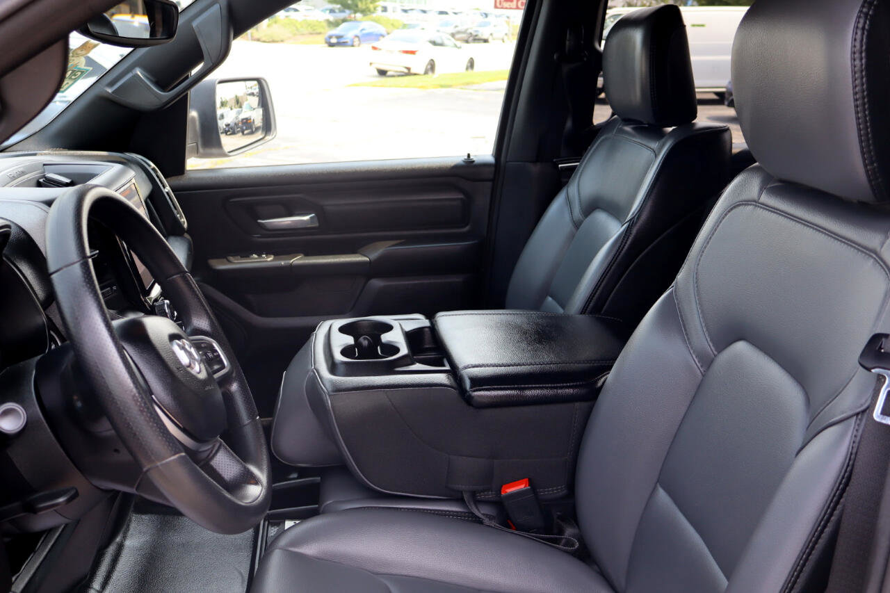 Used 2025 RAM 1500 Tradesman image 8