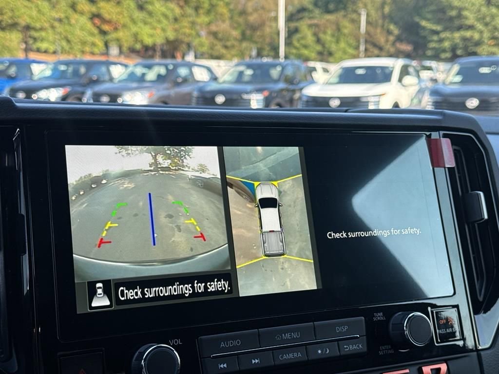 New 2026 Nissan Frontier PRO-4X image 26