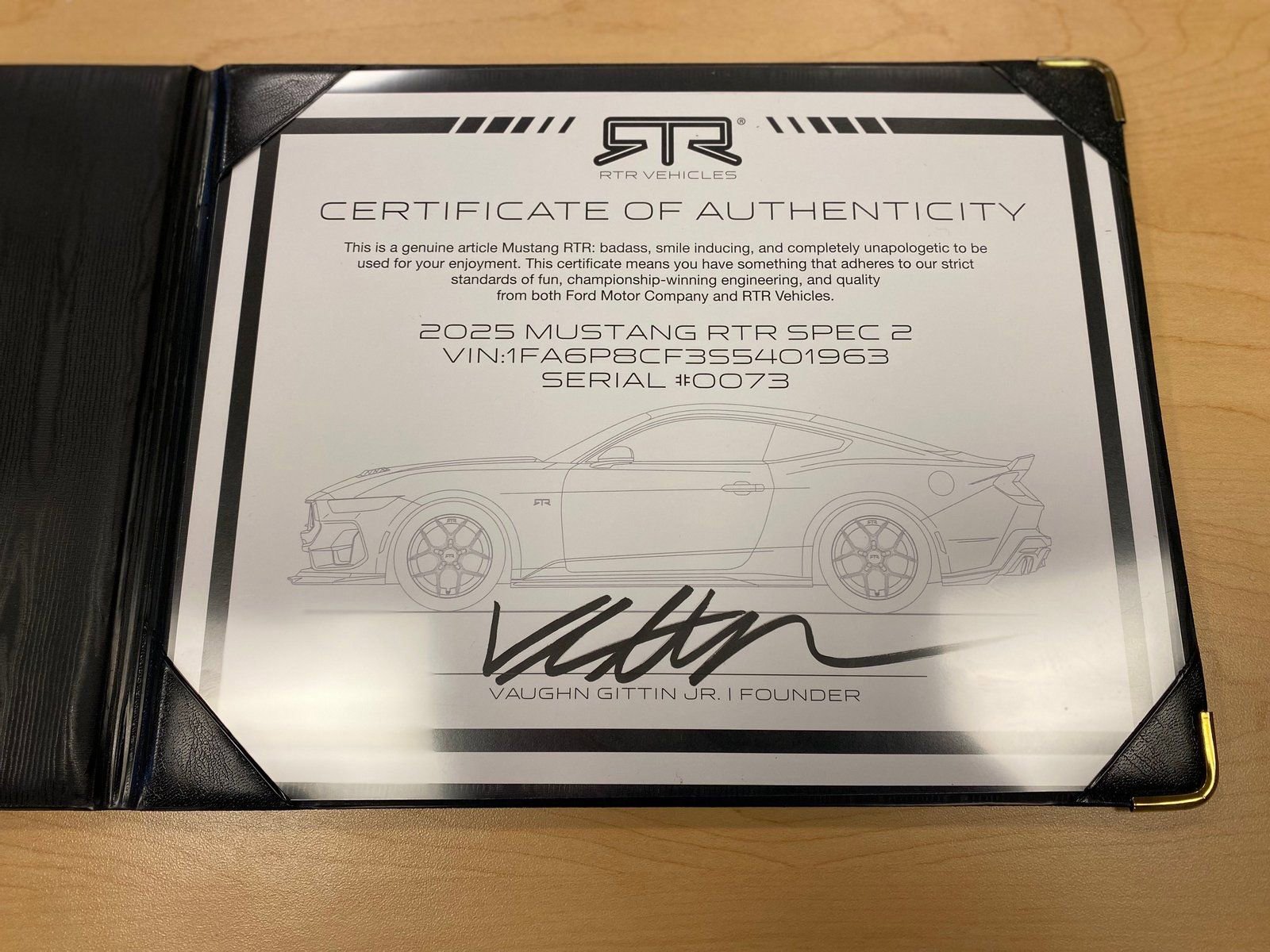 Used 2025 Ford Mustang GT image 8