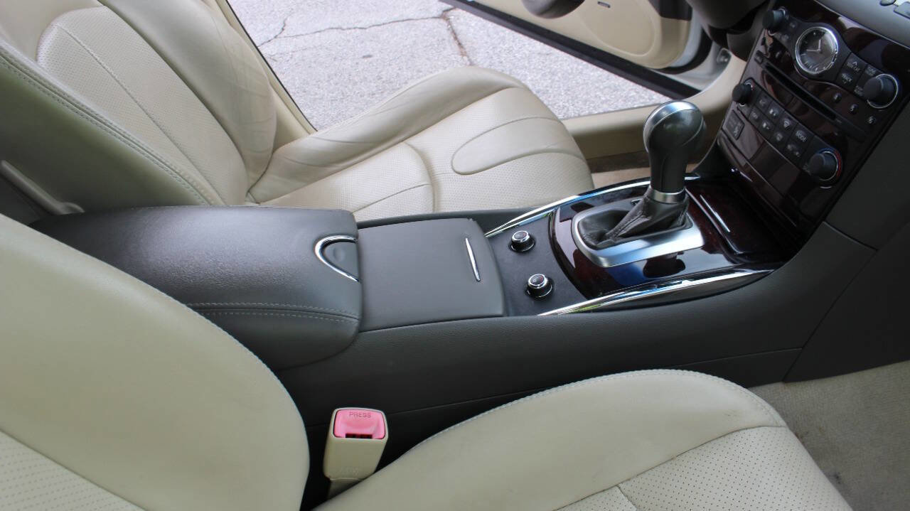 Used 2013 INFINITI G37 Journey w/ Premium Pkg image 21