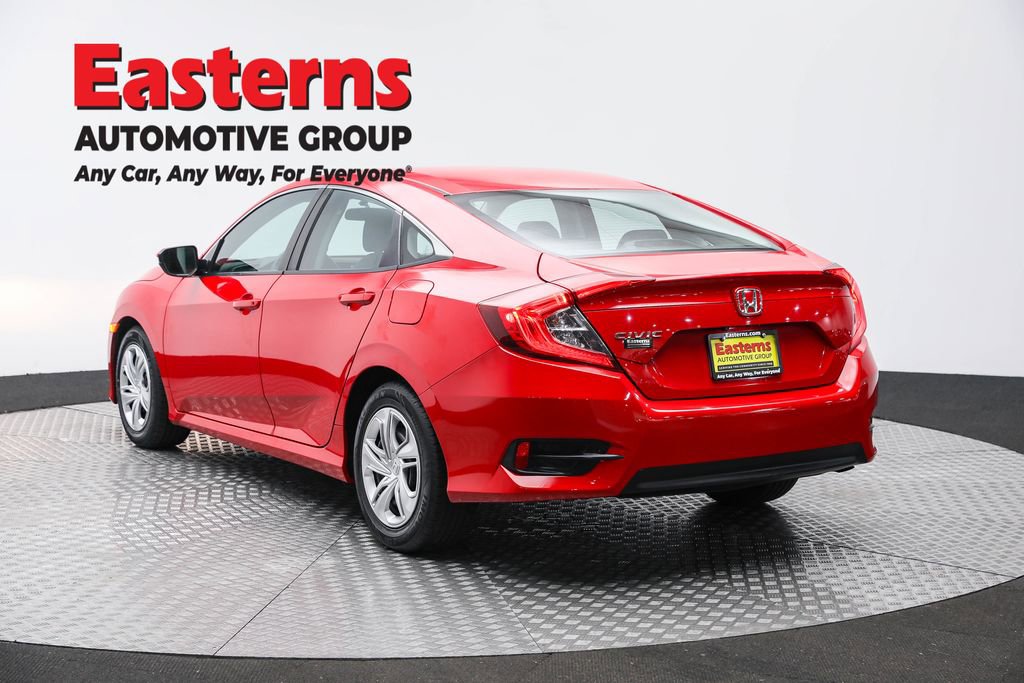 Used 2017 Honda Civic LX image 6