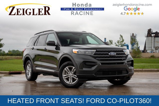 Used 2023 Ford Explorer XLT