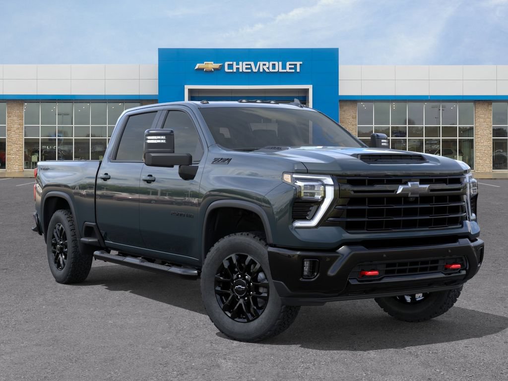 New 2026 Chevrolet Silverado 2500 LTZ w/ LTZ Plus Package AWD/4WD image 7