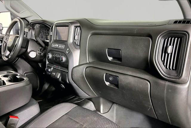 Used 2023 Chevrolet Silverado 2500 Custom w/ Custom Convenience Package AWD/4WD image 25