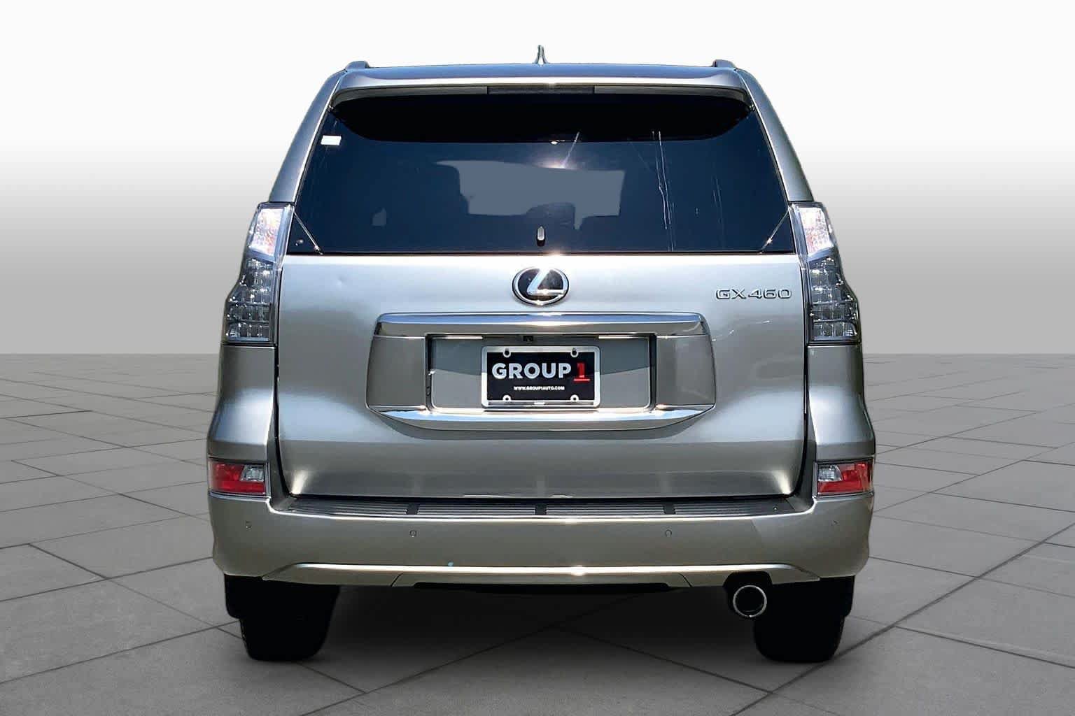 Used 2022 Lexus GX 460 Premium w/ Premium Plus Package AWD/4WD image 5