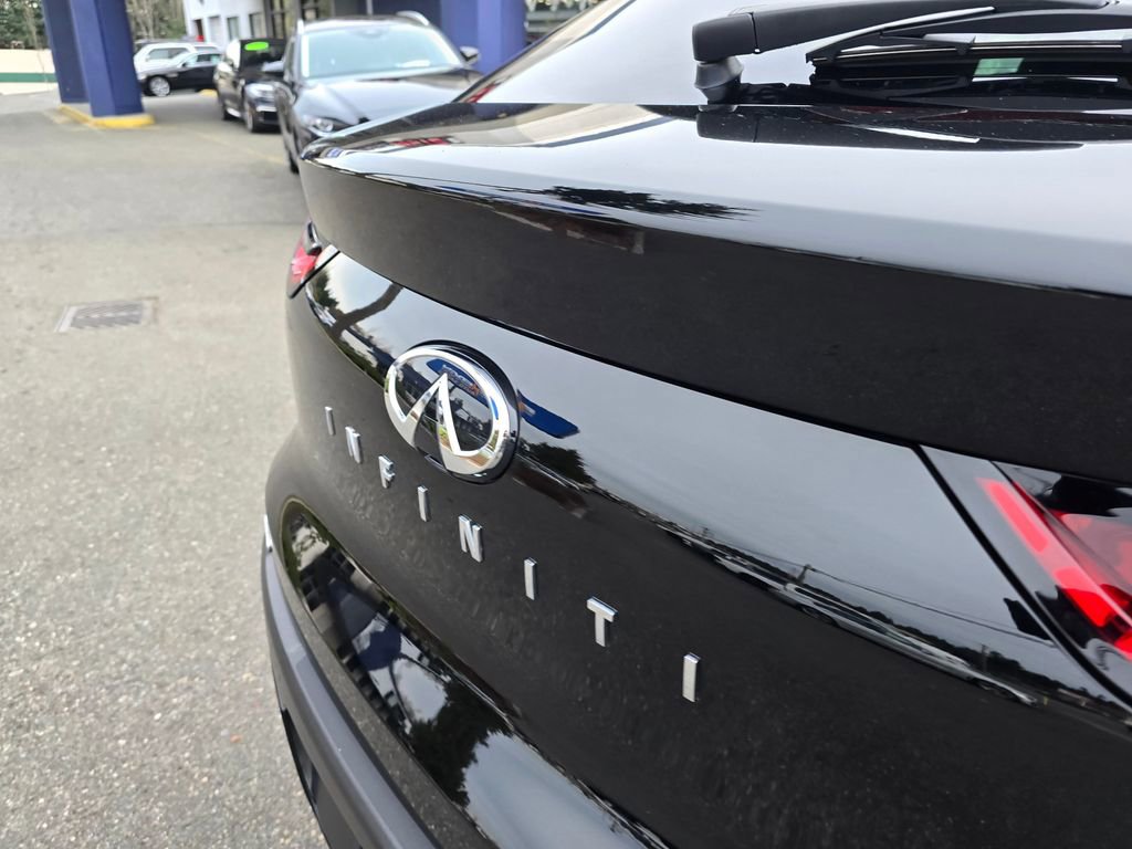 Used 2023 INFINITI QX55 Luxe w/ Cargo Package AWD/4WD image 16