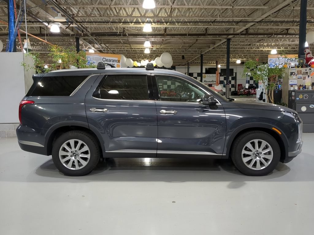 Used 2023 Hyundai Palisade SEL AWD/4WD image 7