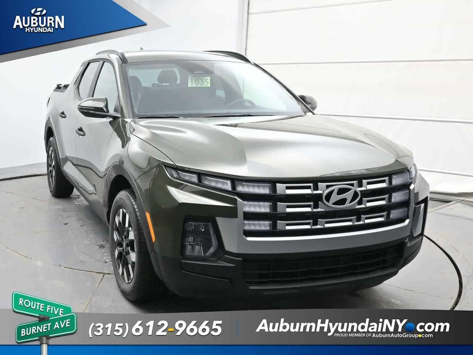 New 2026 Hyundai Santa Cruz SEL AWD/4WD image 4