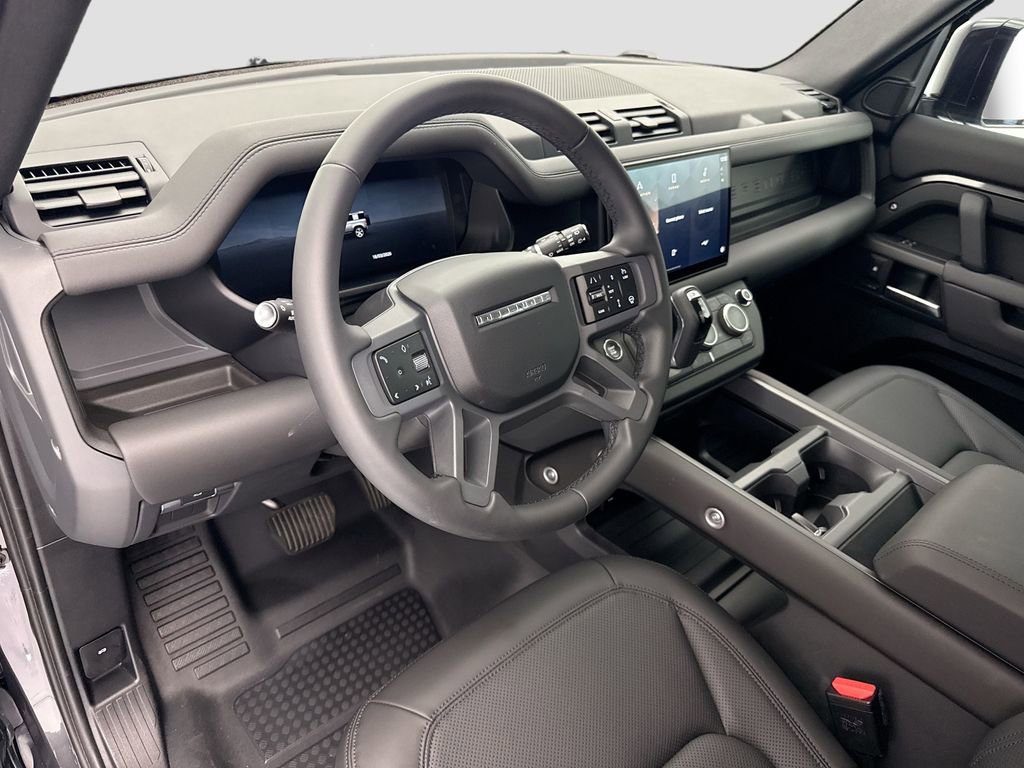Certified 2025 Land Rover Defender 110 S image 9