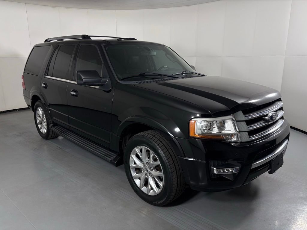 Used 2016 Ford Expedition Limited RWD image 2