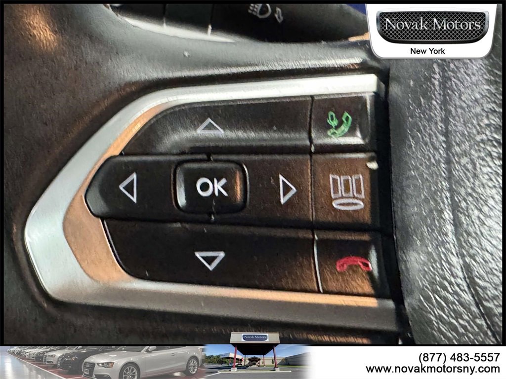 Used 2022 Jeep Compass Limited w/ Elite Group image 16