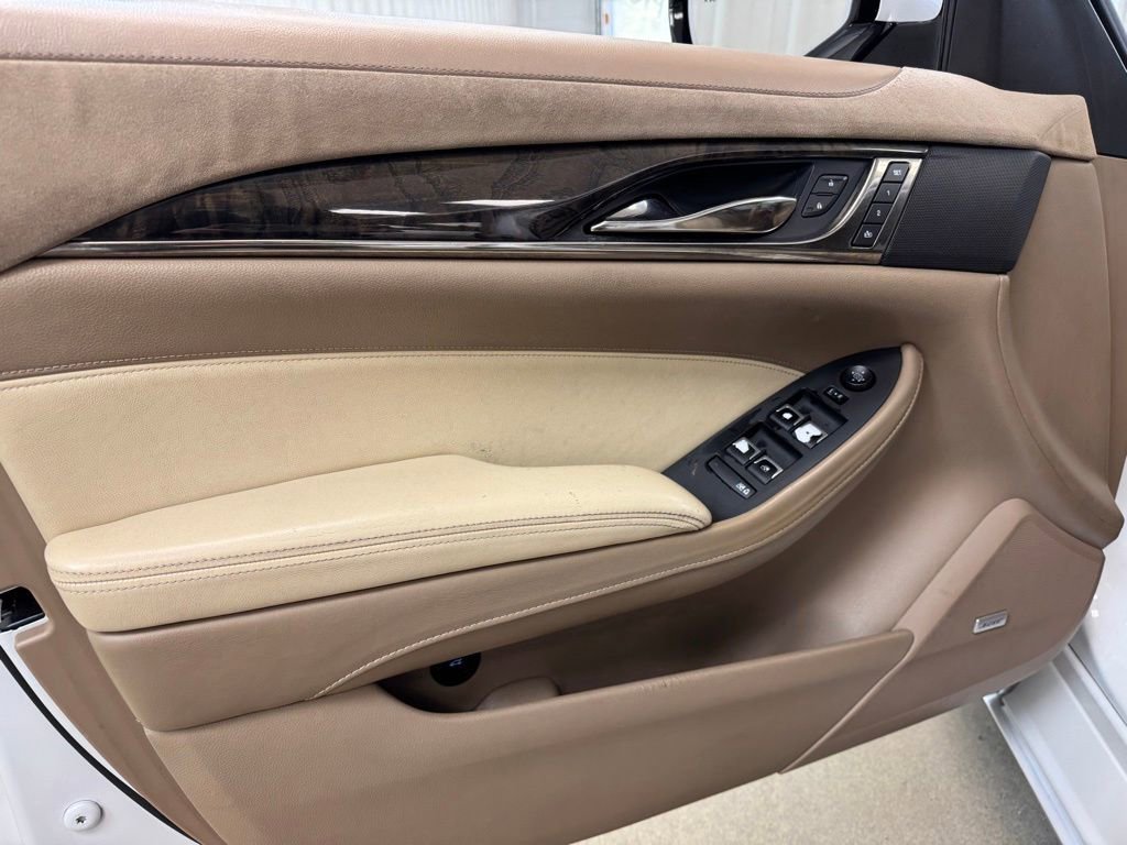 Used 2015 Cadillac CTS Luxury image 8