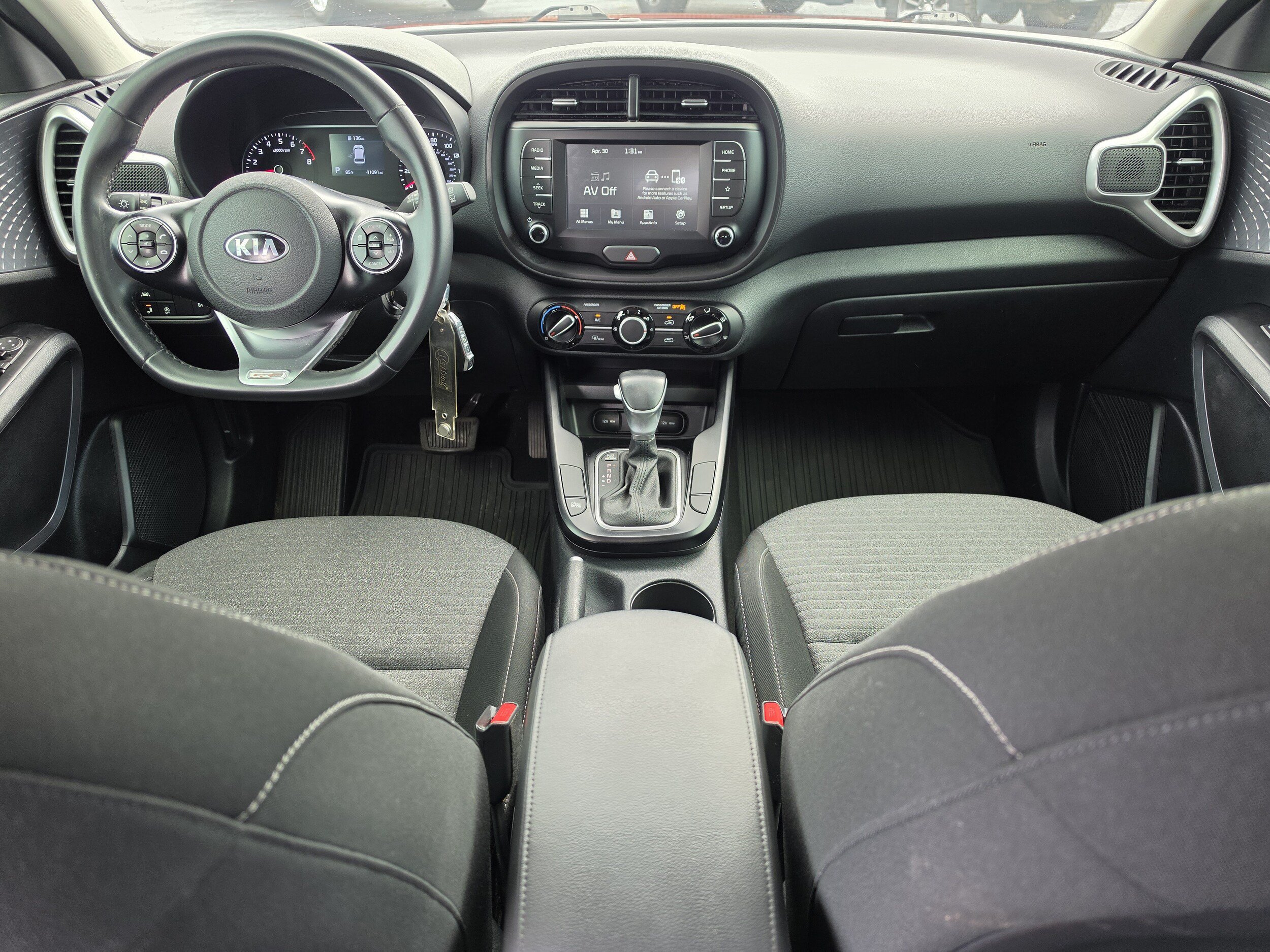 Used 2021 Kia Soul GT-Line FWD image 15