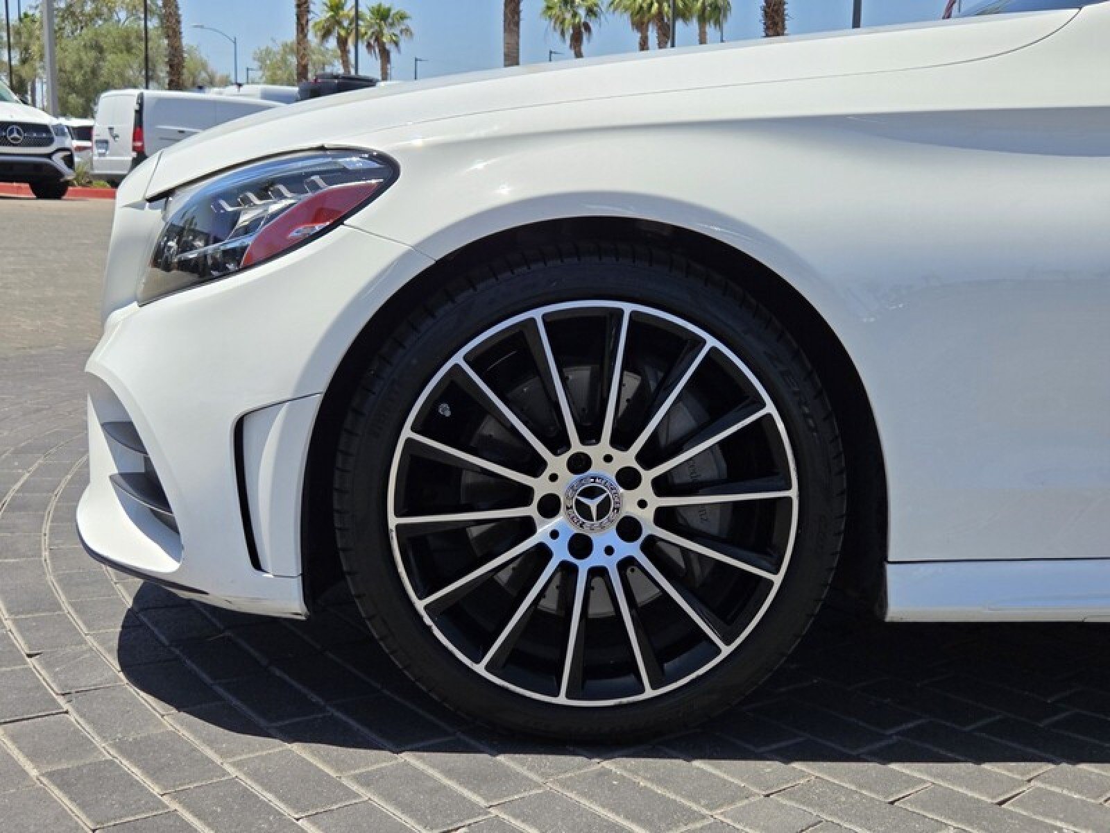 Certified 2022 Mercedes-Benz C 300 Cabriolet image 12