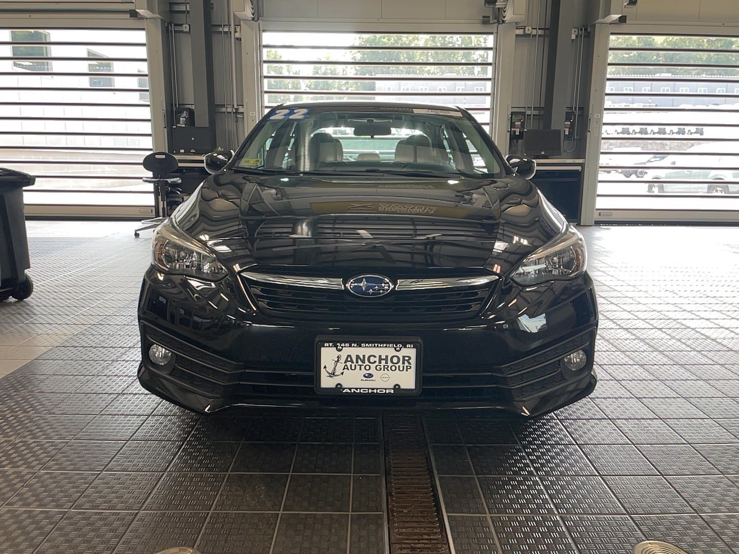 Used 2022 Subaru Impreza 2.0i Premium AWD/4WD image 2