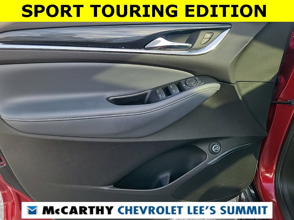 Used 2023 Buick Enclave Essence w/ Experience Buick Package image 28