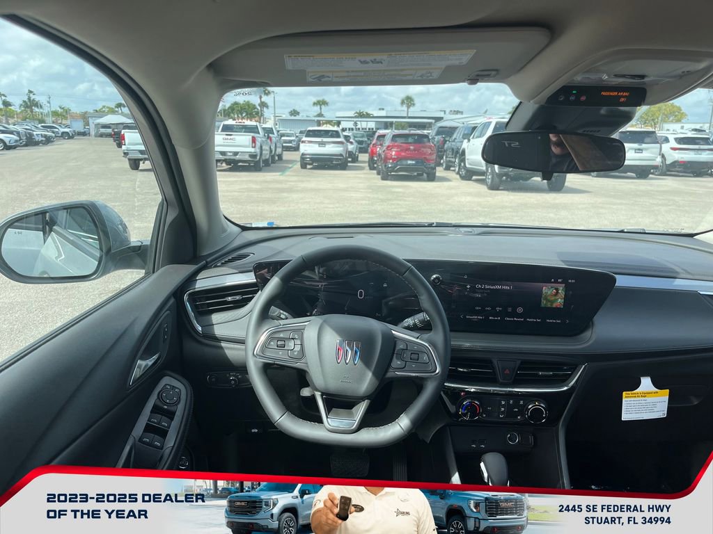 New 2026 Buick Encore GX Sport Touring w/ Advanced Technology Package image 13
