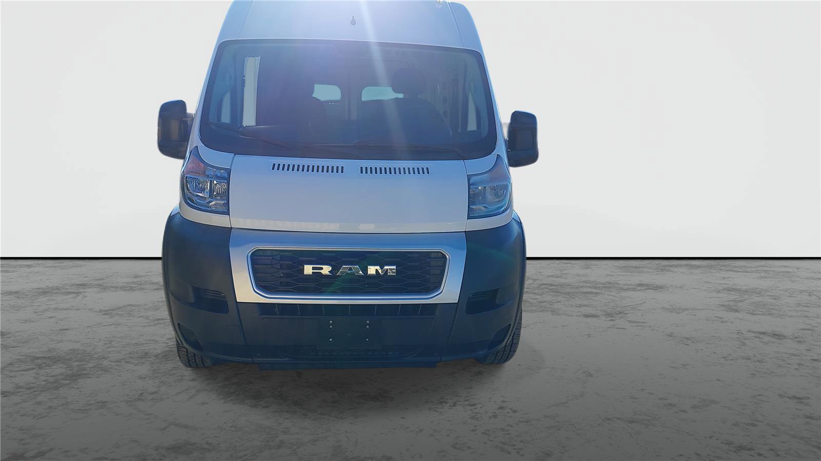 Used 2021 RAM ProMaster 2500 image 3