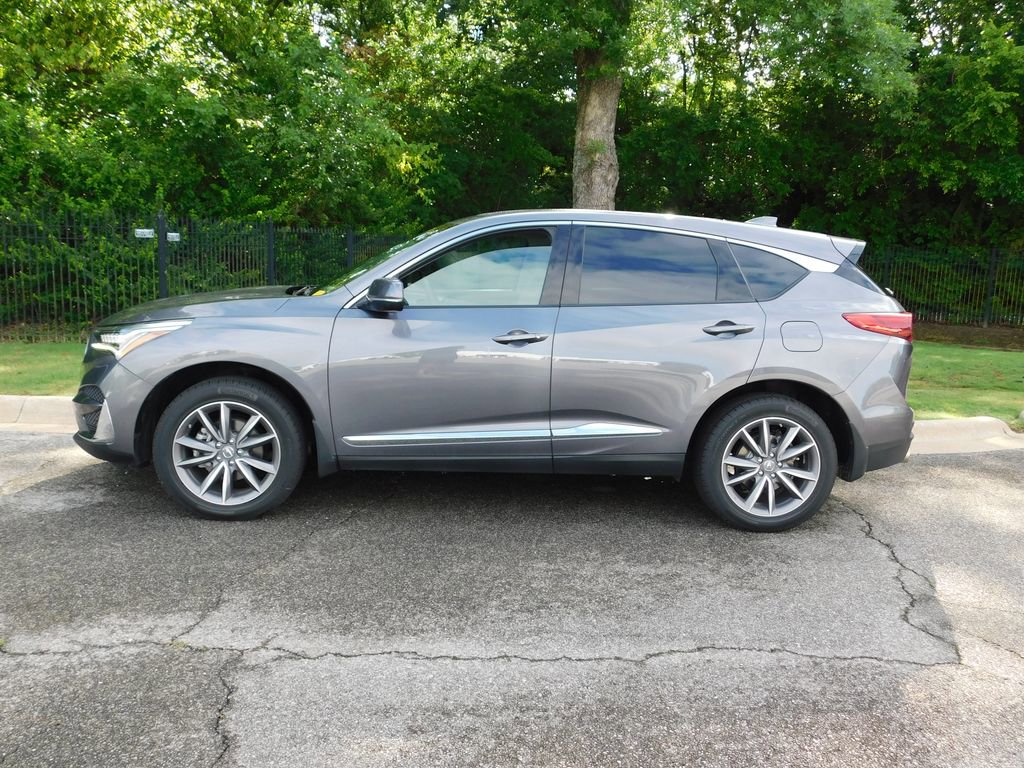 Used 2020 Acura RDX AWD w/ Technology Package image 2