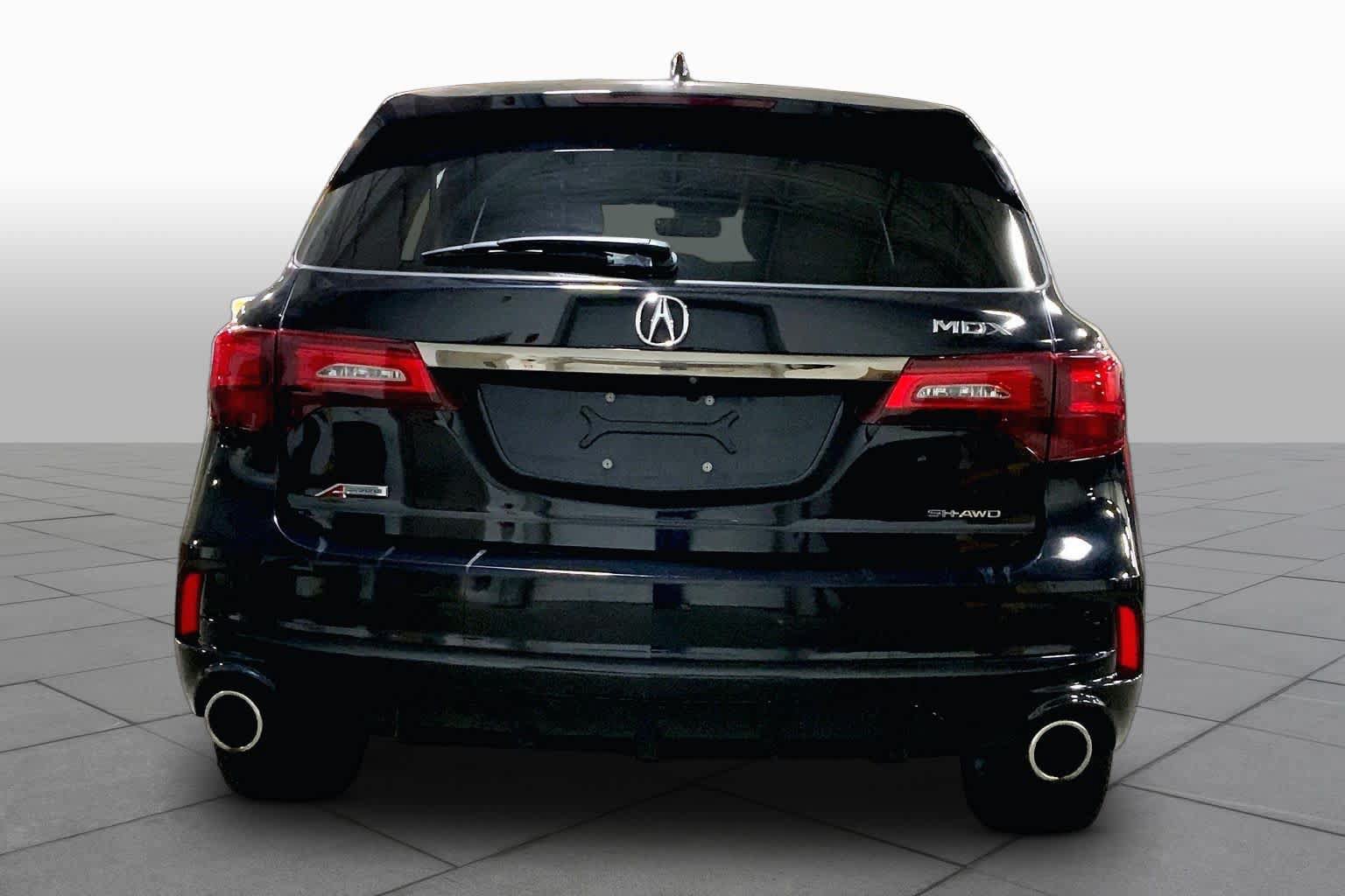 Used 2019 Acura MDX A-Spec AWD/4WD image 5