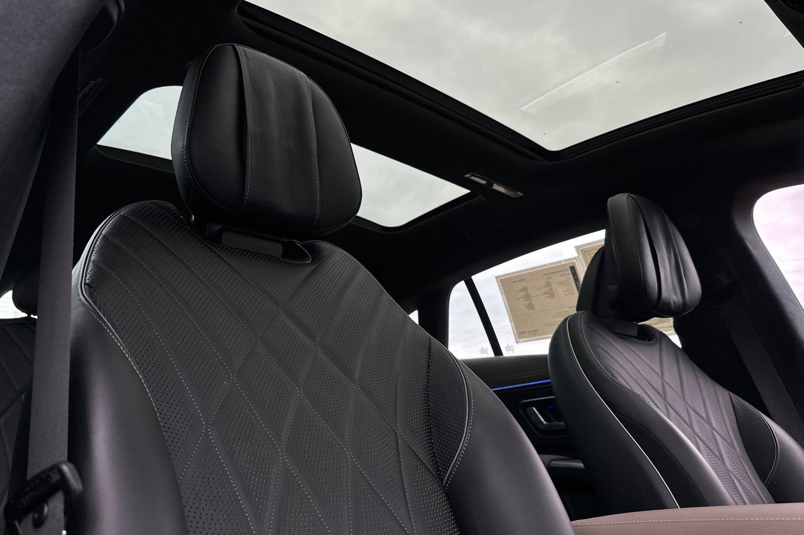 Certified 2023 Mercedes-Benz EQS 580 4MATIC Sedan image 10