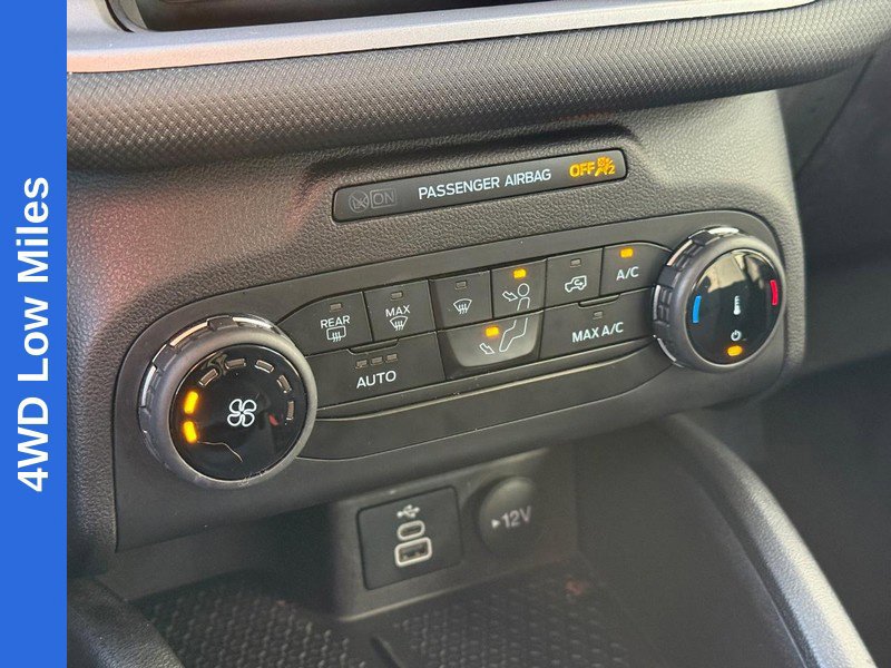 Used 2024 Ford Bronco Sport Big Bend AWD/4WD image 28