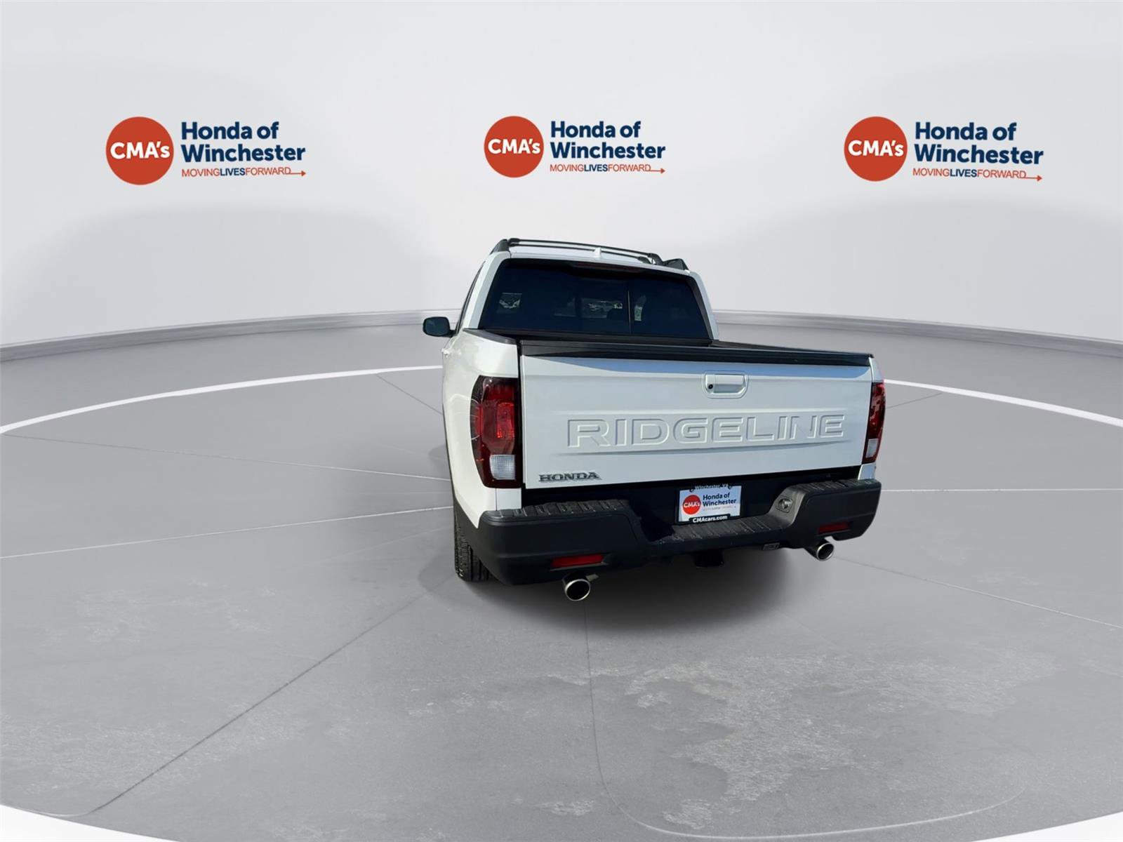New 2026 Honda Ridgeline RTL image 7