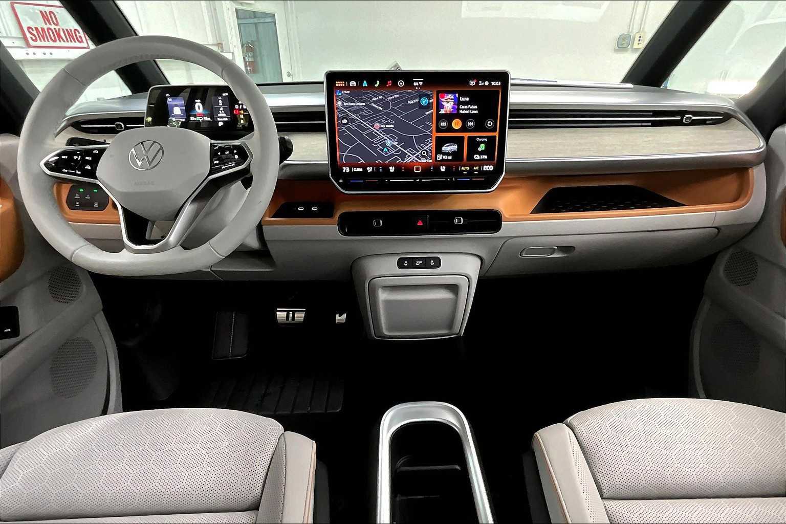 New 2025 Volkswagen ID. Buzz 1st Edition image 7