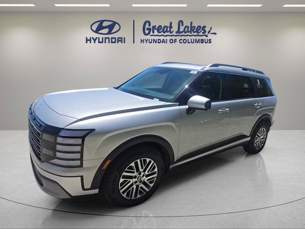 New 2026 Hyundai Palisade SEL AWD/4WD image 1