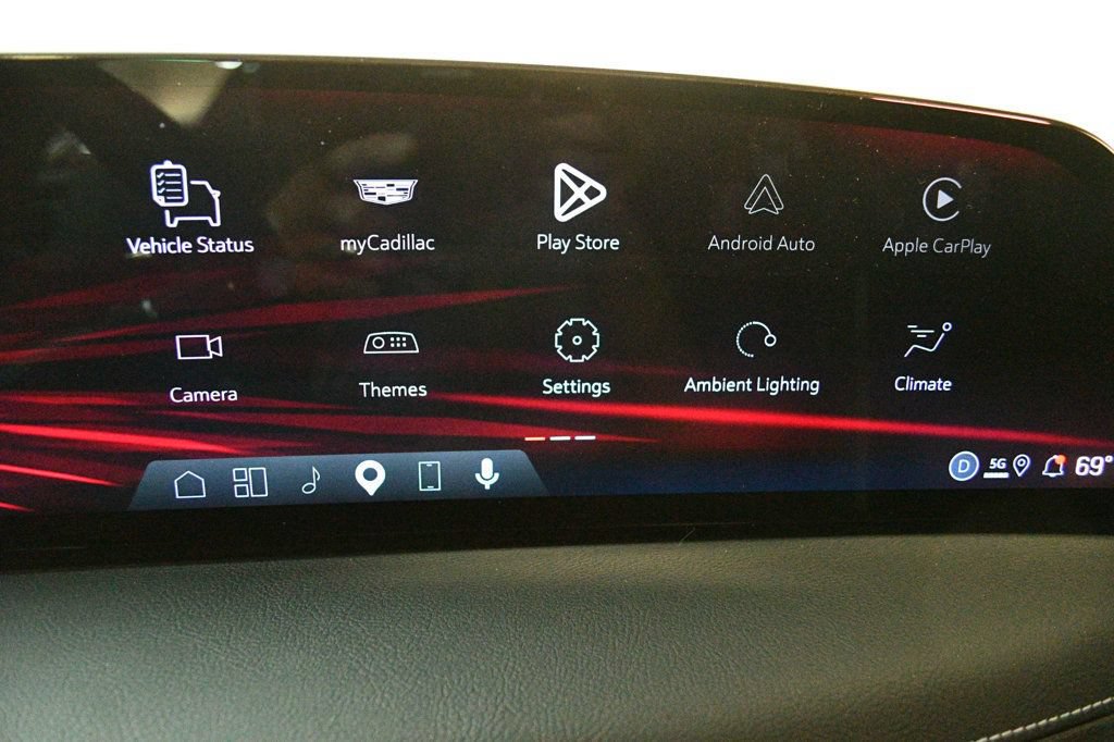 Used 2026 Cadillac CT5 V Blackwing w/ Super Cruise 1 Package RWD image 49