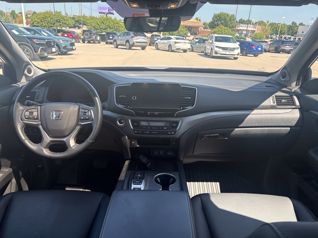 Certified 2024 Honda Ridgeline RTL image 37