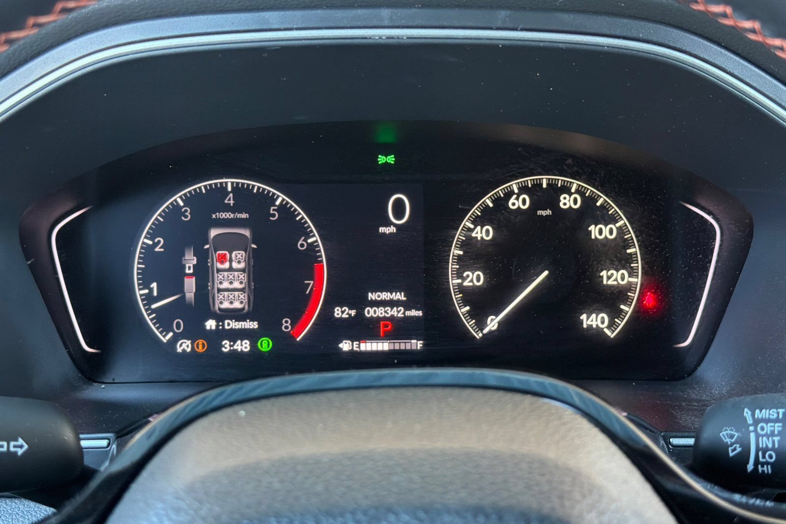 Used 2025 Honda Pilot Sport image 23