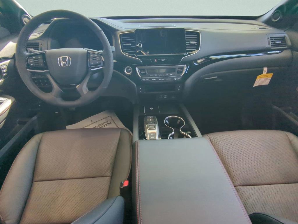 New 2026 Honda Ridgeline Black Edition image 14