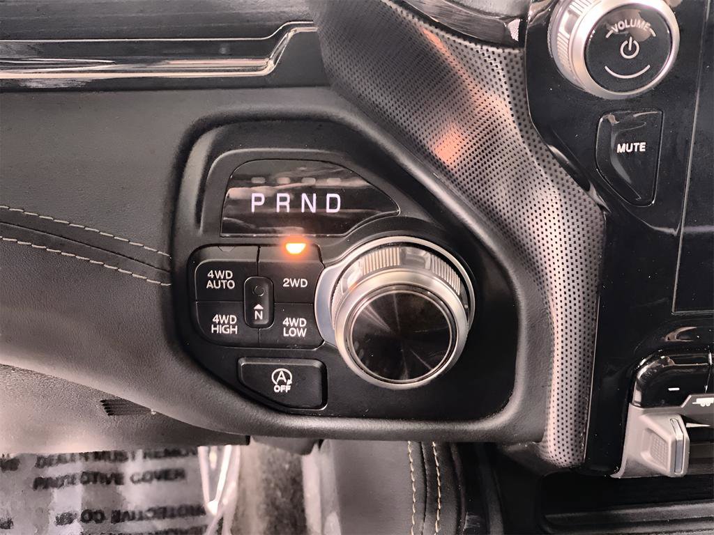 Used 2022 RAM 1500 Limited w/ Bed Utility Group image 13