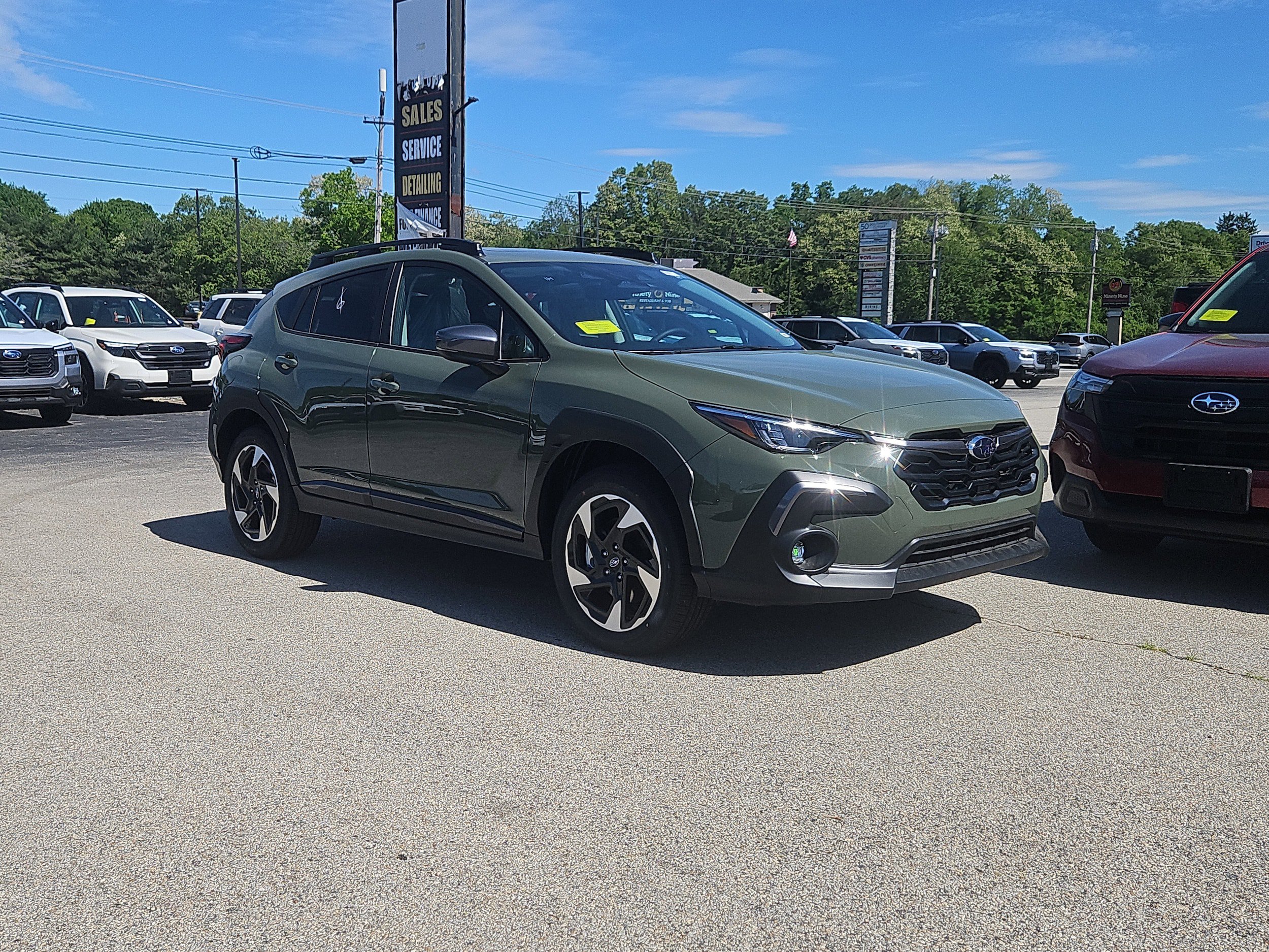 New 2026 Subaru Crosstrek 2.5i Limited