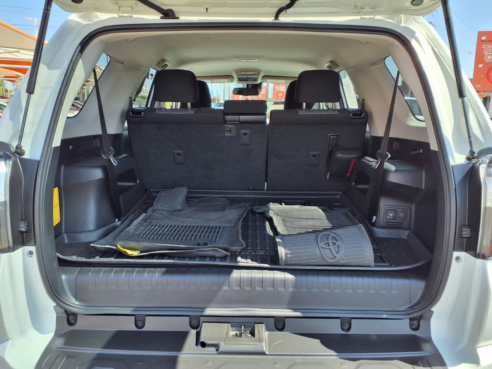 Certified 2023 Toyota 4Runner SR5 RWD image 8