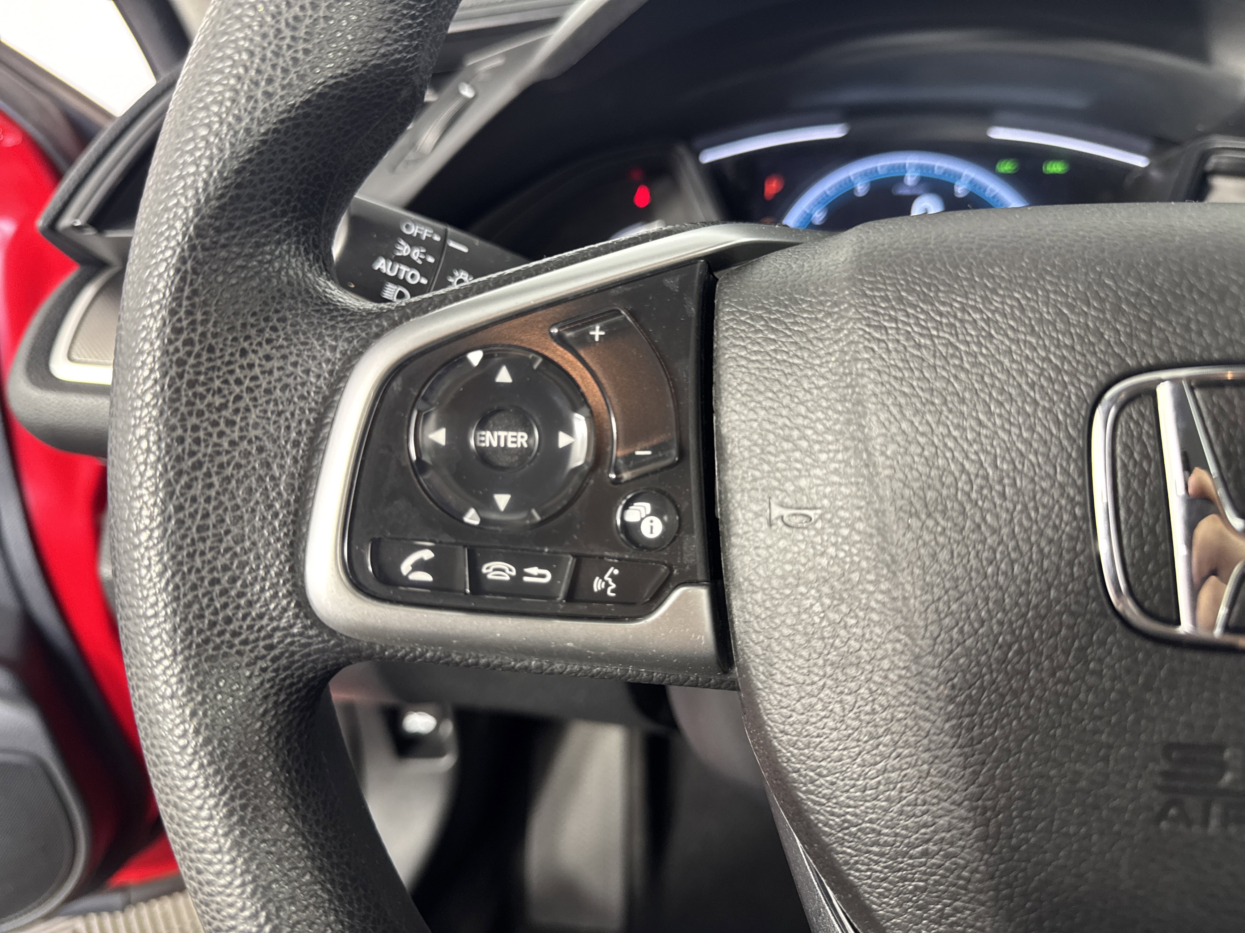 Certified 2019 Honda Civic LX image 24