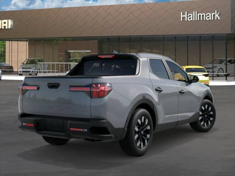 New 2027 Hyundai Santa Cruz SEL FWD image 4