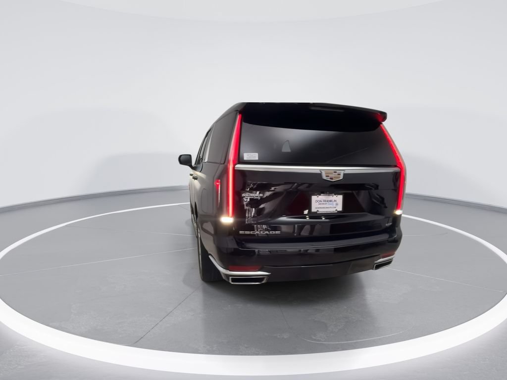 Used 2023 Cadillac Escalade Premium Luxury AWD/4WD image 7