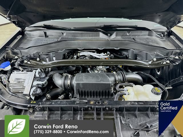 Certified 2024 Ford Explorer ST w/ Equipment Group 401A AWD/4WD image 37