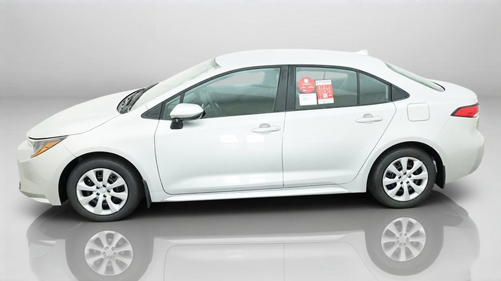 New 2027 Toyota Corolla LE FWD image 16