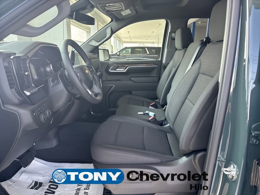 New 2026 Chevrolet Silverado 1500 LT AWD/4WD image 9