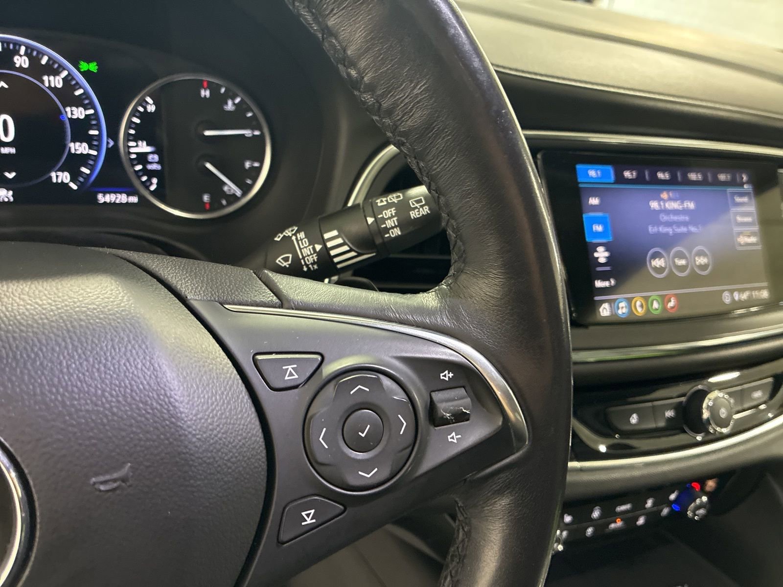 Used 2021 Buick Enclave Avenir w/ Avenir Technology Package image 22