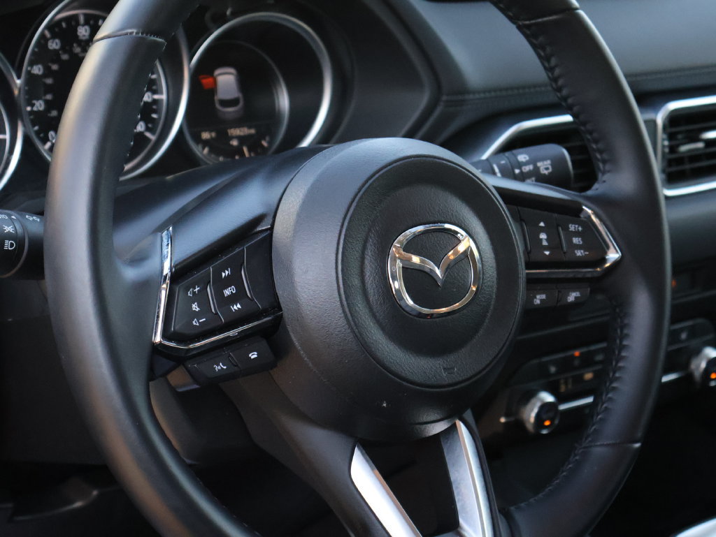 Used 2025 MAZDA CX-5 AWD 2.5 S w/ Select Package image 17