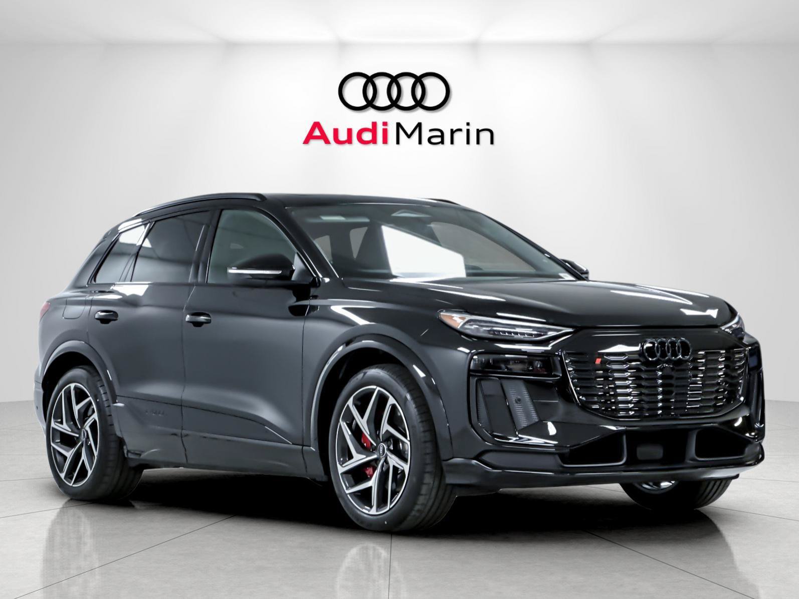 New 2027 Audi SQ6 e-tron Premium Plus AWD/4WD image 7