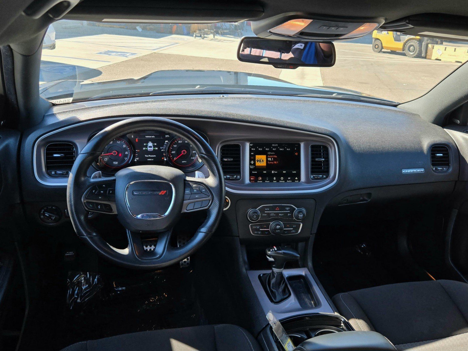 Certified 2022 Dodge Charger GT w/ Blacktop Package RWD image 16